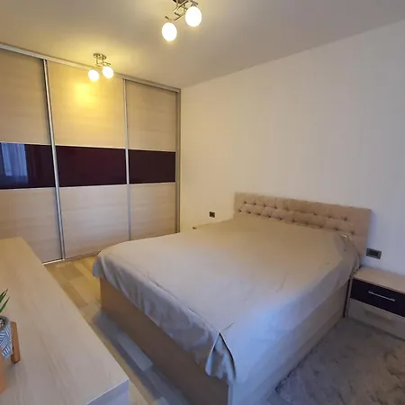 Apartman Coresi Apartament Isaran Brassó