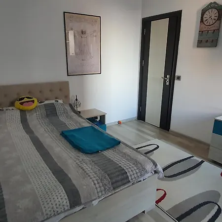 Coresi Apartament Isaran Apartman Brassó