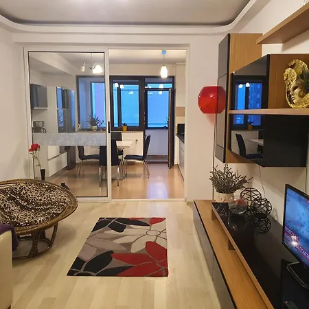 Coresi Apartament Isaran Apartman Brassó