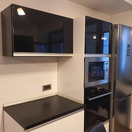 Coresi Apartament Isaran * Brassó