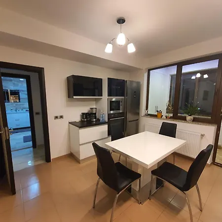Coresi Apartament Isaran Apartman Brassó