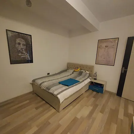 Apartman Coresi Apartament Isaran Brassó