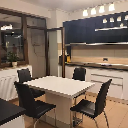 Coresi Apartament Isaran Brassó