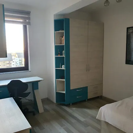 Apartman Coresi Apartament Isaran *