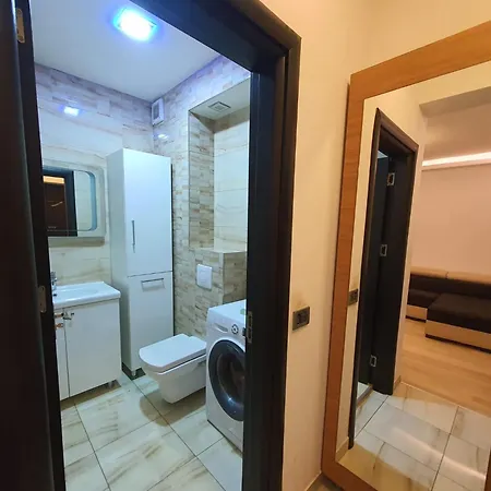 Apartman Coresi Apartament Isaran Brassó