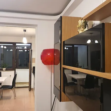 Coresi Apartament Isaran Apartman Brassó