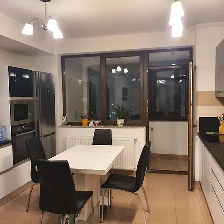 Coresi Apartament Isaran Apartman Brassó