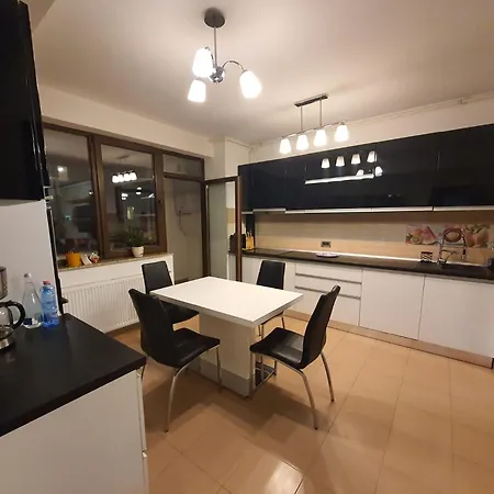 Coresi Apartament Isaran Brassó
