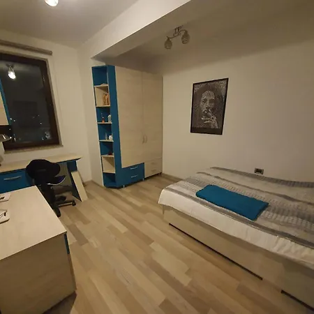 Coresi Apartament Isaran Apartman Brassó